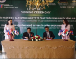 Ký kết hợp tác đa phương toàn diện công nghệ Chống Giả BG để  phát triển cho các nước Dubai - khu vực UEA - Trung Đông - Nam Phi