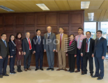 Đoàn báo cáo của Việt Nam - Trụ sở tổ chức Sở Hữu Trí Thuệ Thế Giới - Geneva Thụy Sỹ (2017)